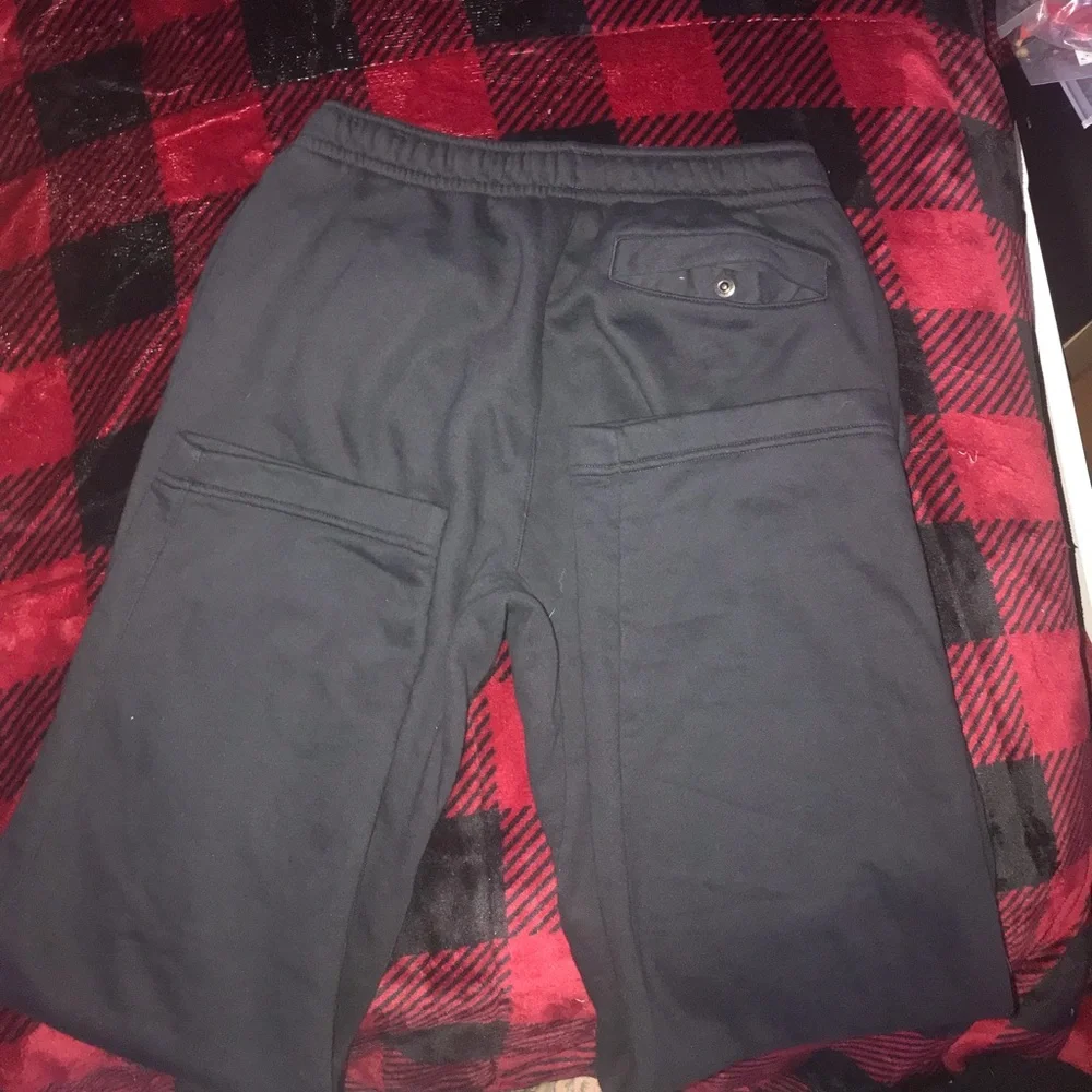 (SOLD) Modern Nike Fleece Sweatsuit π₯π€ - Picture 2 of 5